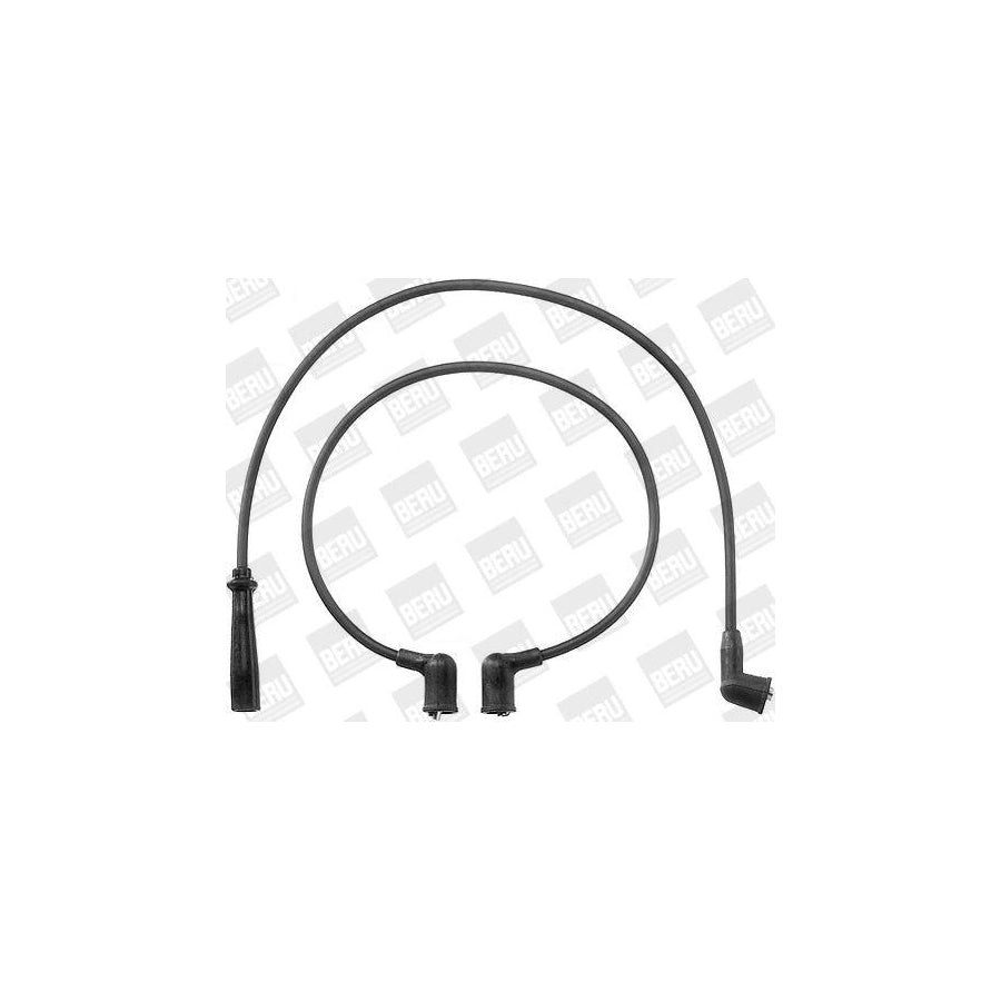 Beru Zef909 Ignition Cable Kit