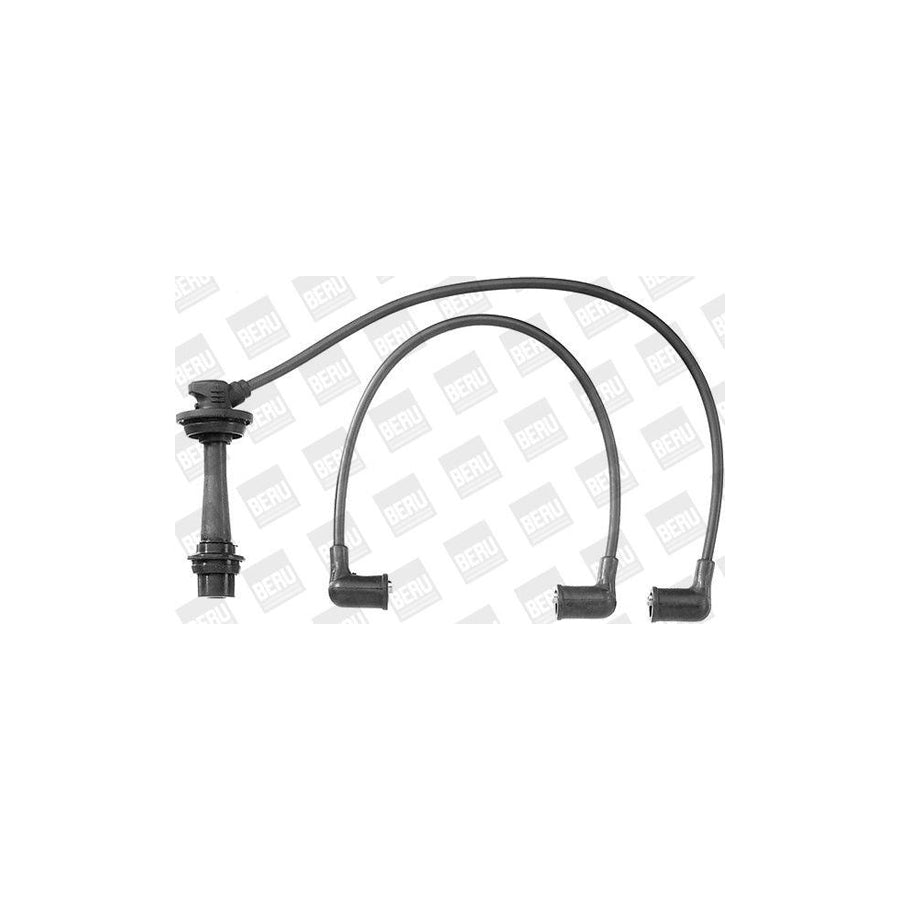 Beru Zef912 Ignition Cable Kit for Suzuki Swift