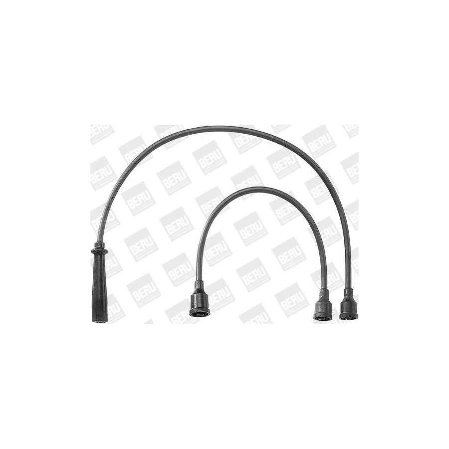 Beru Zef914 Ignition Cable Kit for Suzuki Samurai Off-Road (Sj)
