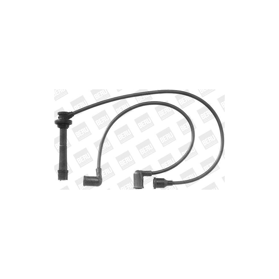 Beru Zef916 Ignition Cable Kit