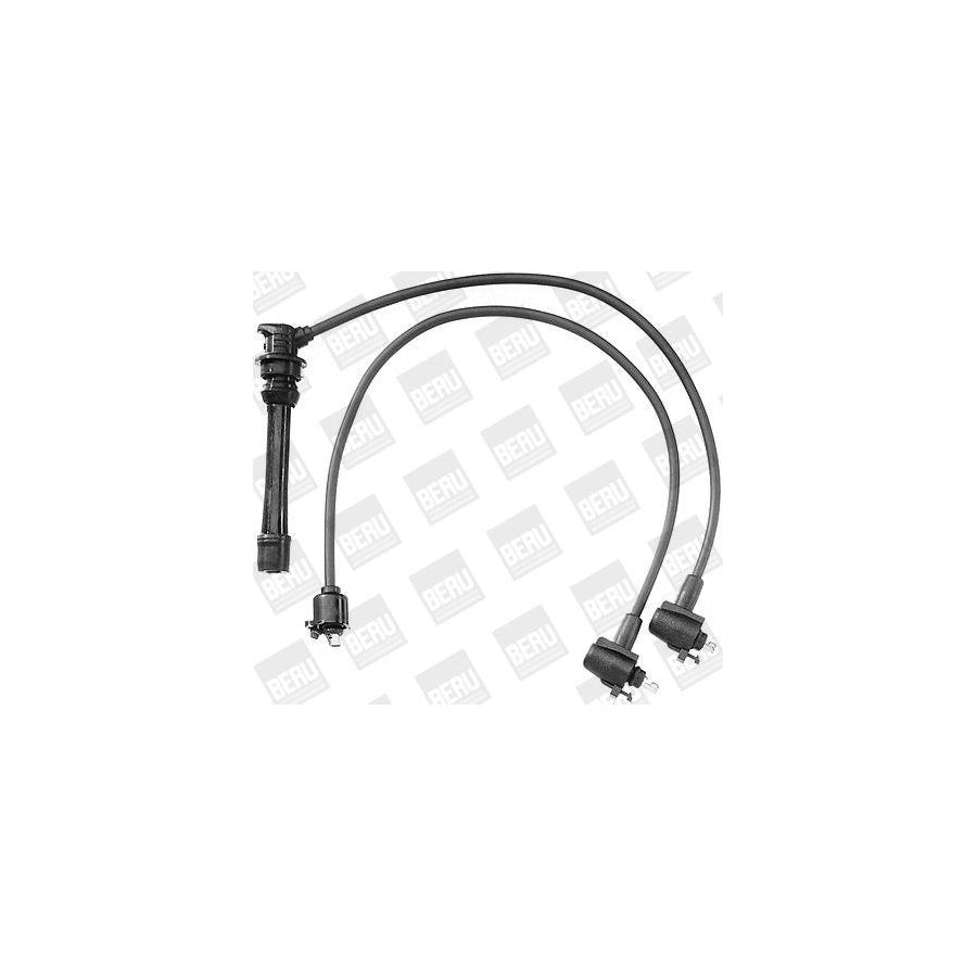 Beru Zef918 Ignition Cable Kit for Toyota Camry