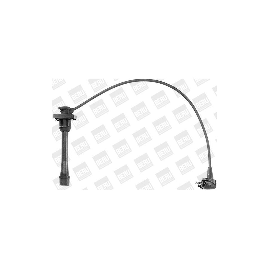 Beru Zef923 Ignition Cable Kit