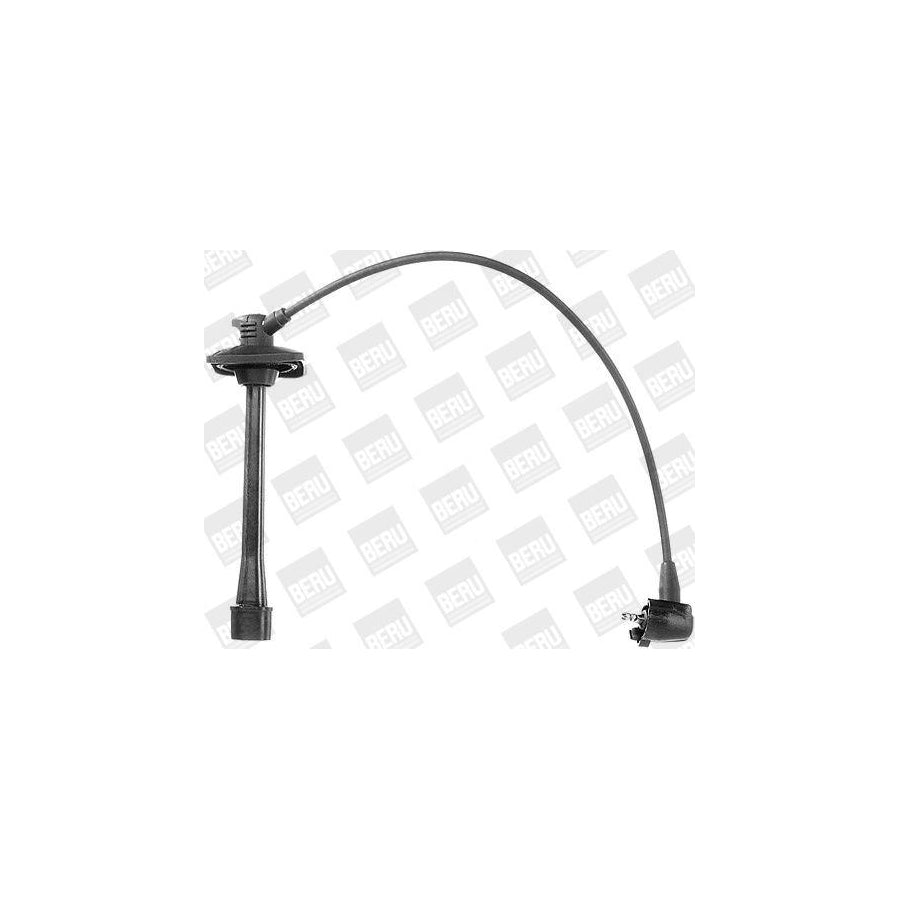 Beru Zef924 Ignition Cable Kit for Toyota Carina
