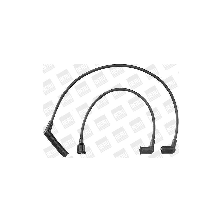 Beru Zef928 Ignition Cable Kit for Toyota Celica