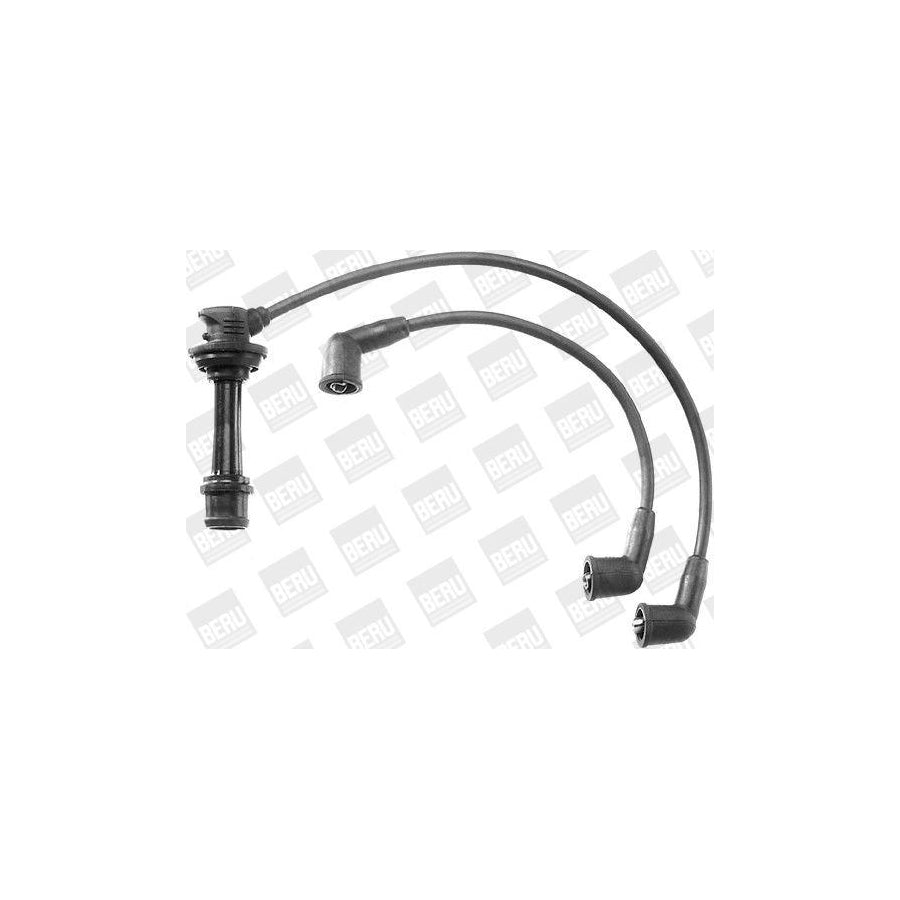 Beru Zef930 Ignition Cable Kit for Toyota Celica