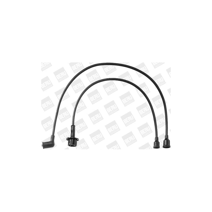 Beru Zef932 Ignition Cable Kit