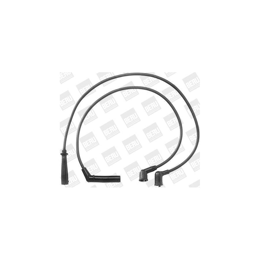 Beru Zef933 Ignition Cable Kit