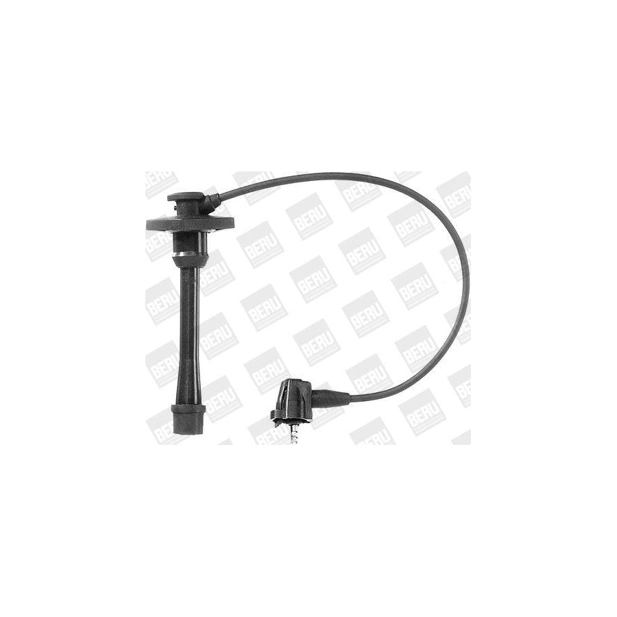 Beru Zef936 Ignition Cable Kit