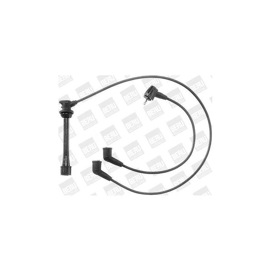 Beru Zef943 Ignition Cable Kit for Lexus Ls I (Xf10)