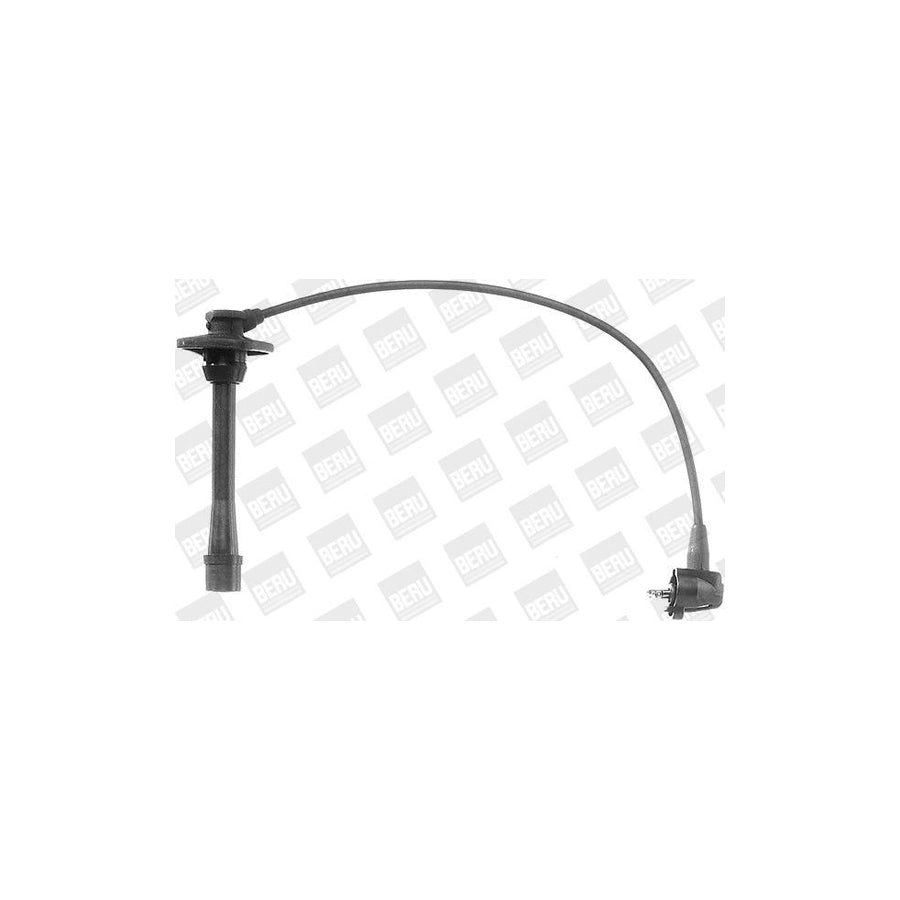 Beru Zef946 Ignition Cable Kit for Toyota Paseo