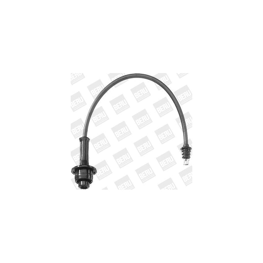 Beru Zef958 Ignition Cable Kit for Toyota Hilux Pick-Up