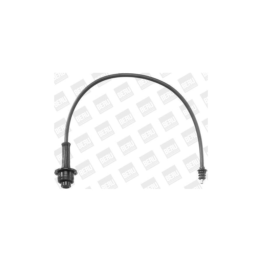 Beru Zef964 Ignition Cable Kit for Toyota Modell F