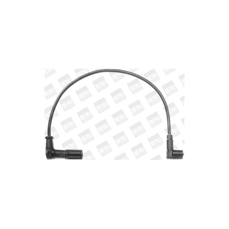 Beru Zef967 Ignition Cable Kit