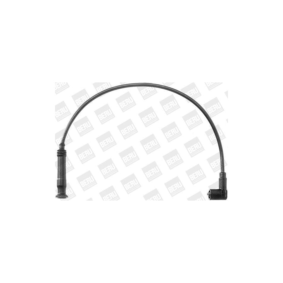 Beru Zef971 Ignition Cable Kit for Alfa Romeo 155 (167)