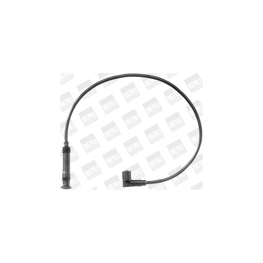 Beru Zef972 Ignition Cable Kit