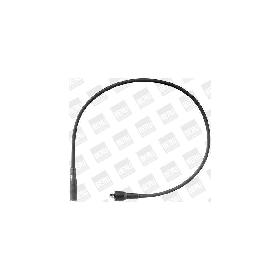 Beru Zef981 Ignition Cable Kit for Fiat 126 (126)