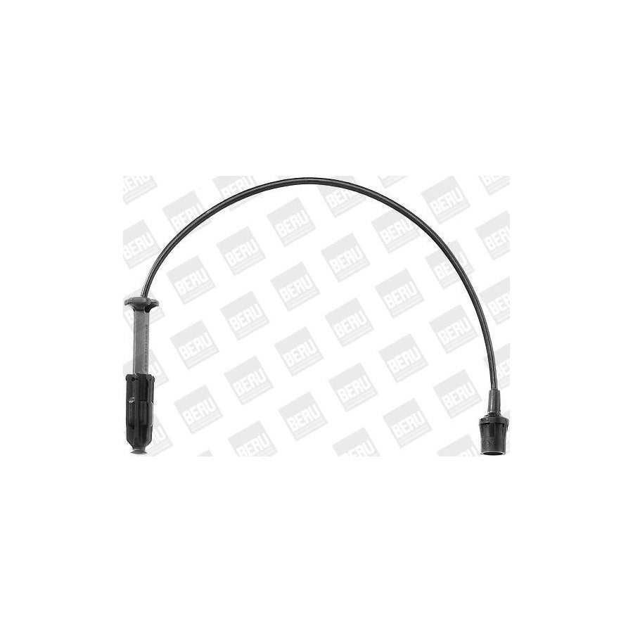 Beru Zef988 Ignition Cable Kit
