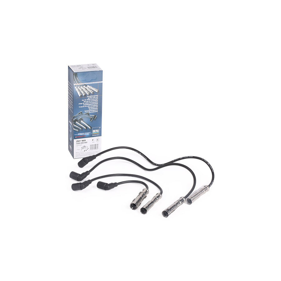 Beru Zef989 Ignition Cable Kit