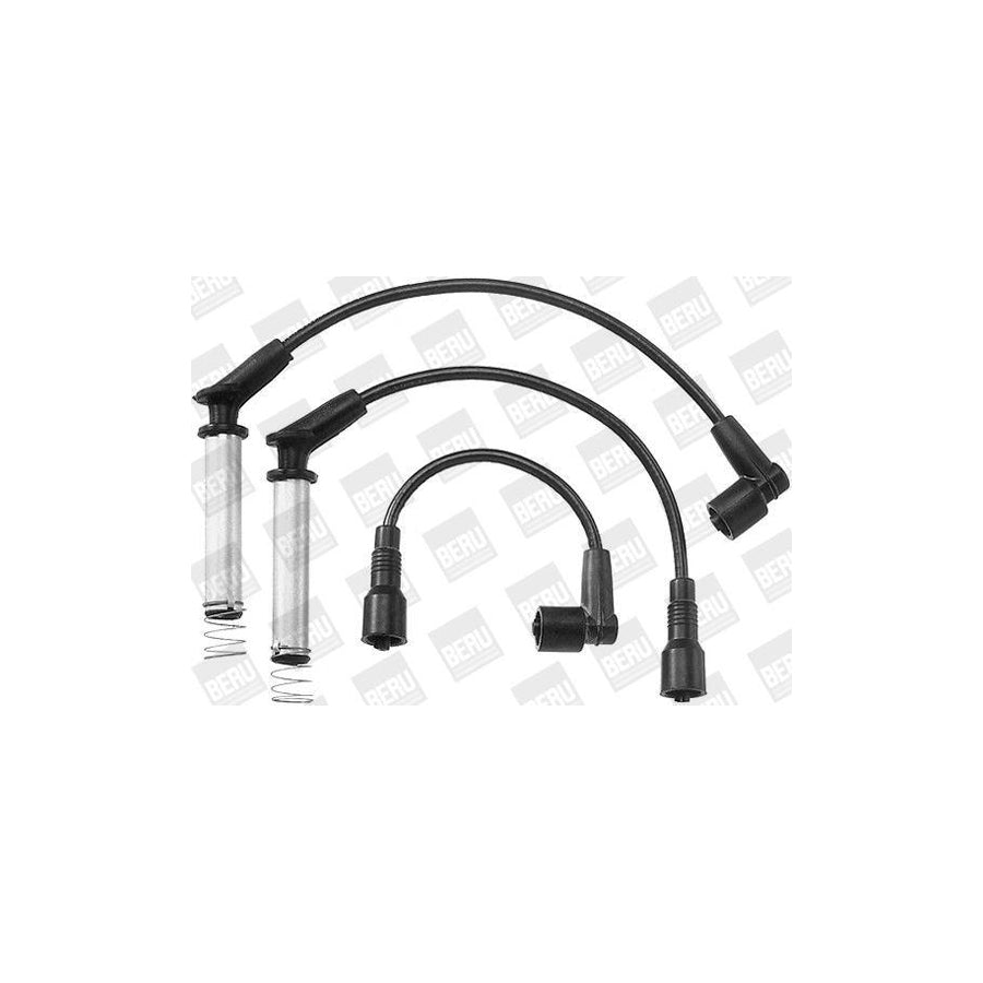 Beru Zef993 Ignition Cable Kit