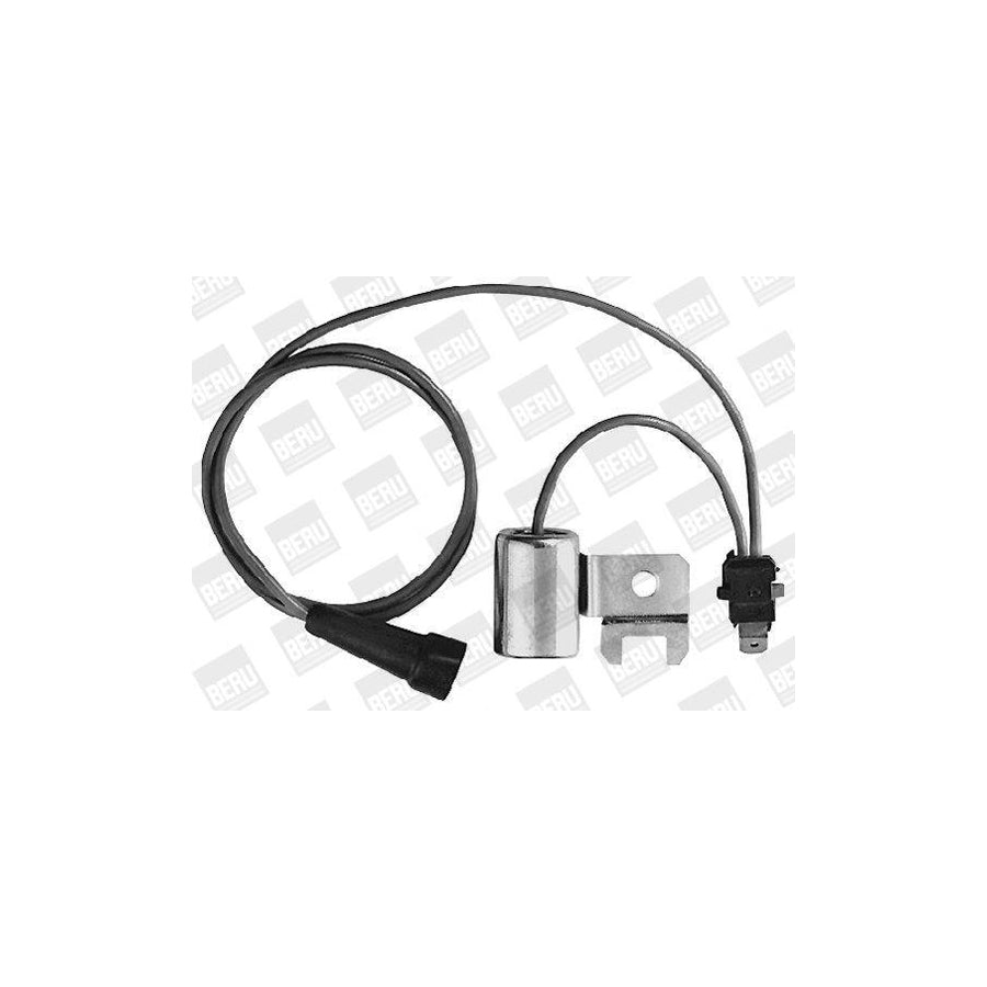 Beru Zk127 Condenser, Ignition