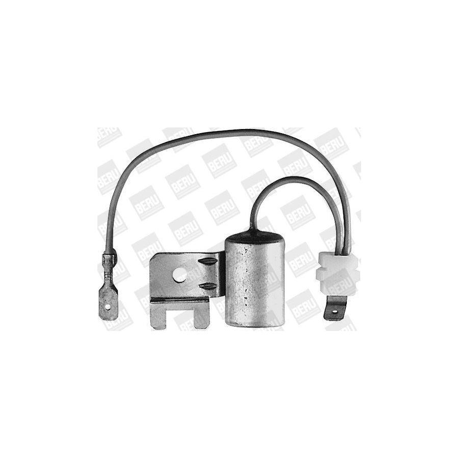 Beru Zk136 Condenser, Ignition for Alfa Romeo Alfasud