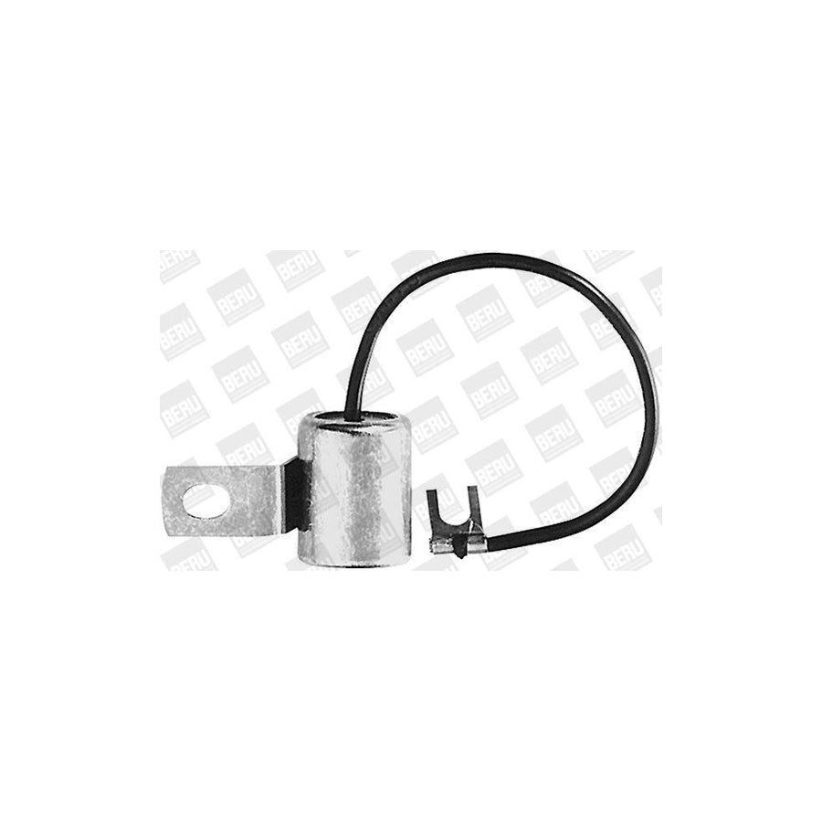 Beru Zk196 Condenser, Ignition