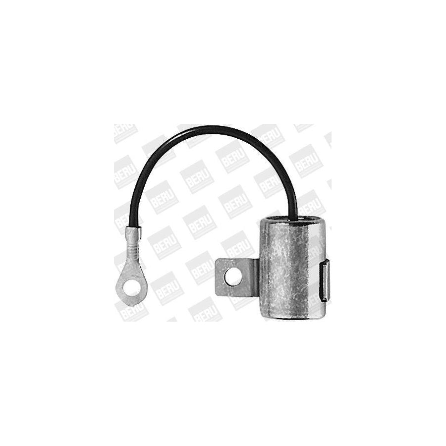 Beru Zk208 Condenser, Ignition
