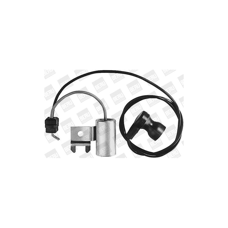 Beru Zk226 Condenser, Ignition