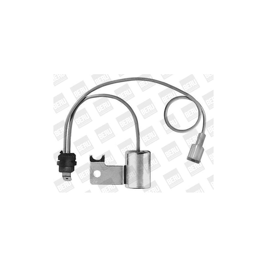 Beru Zk232 Condenser, Ignition