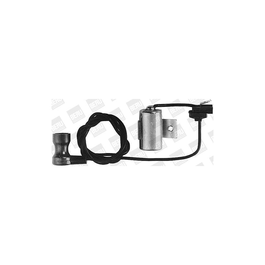 Beru Zk237 Condenser, Ignition