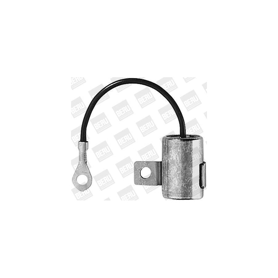 Beru Zk245 Condenser, Ignition