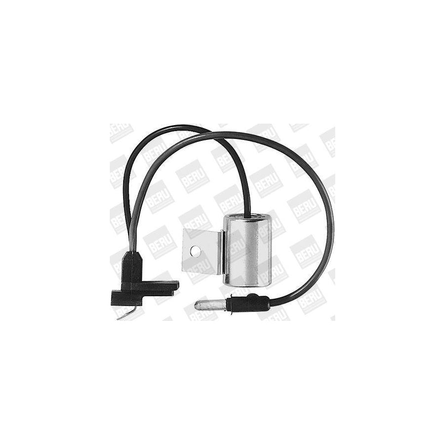 Beru Zk251 Condenser, Ignition