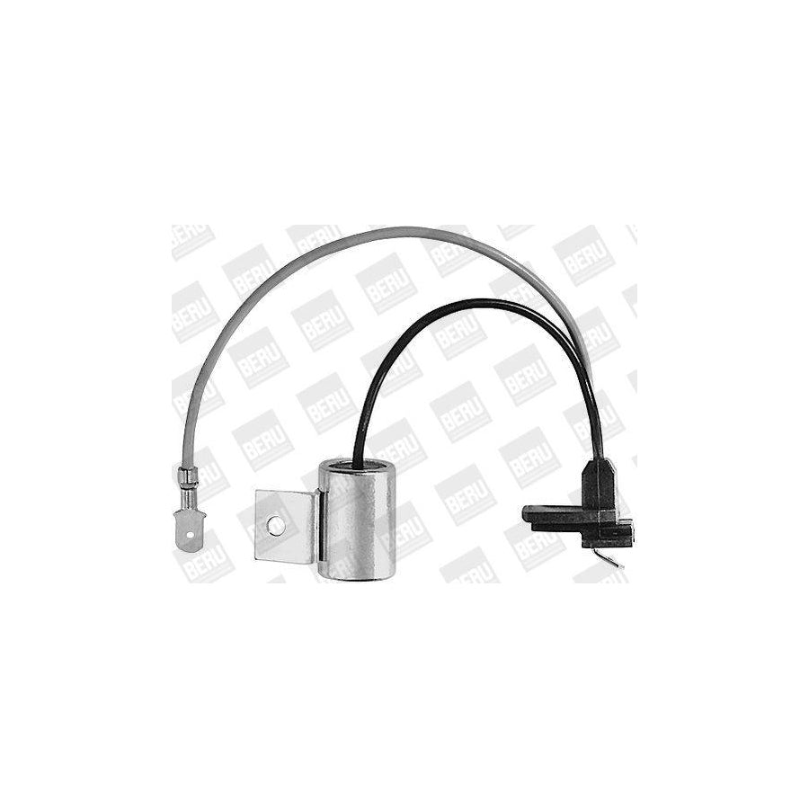 Beru Zk252 Condenser, Ignition