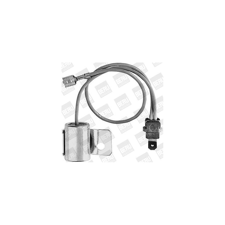 Beru Zk255 Condenser, Ignition