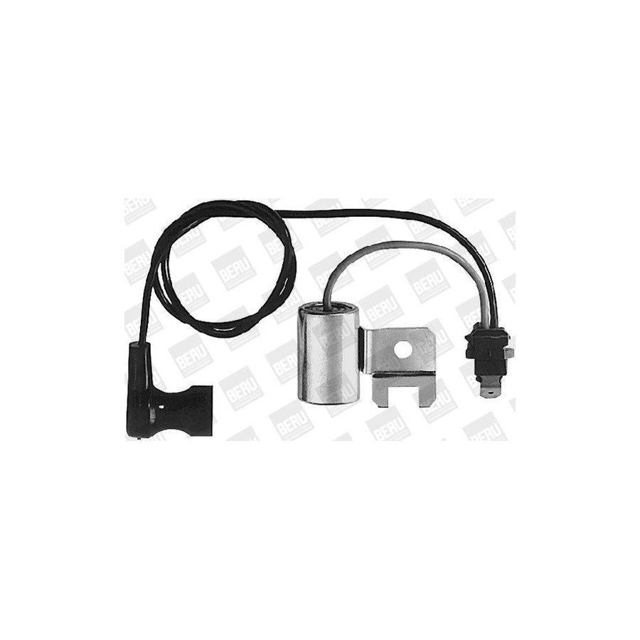 Beru Zk261 Condenser, Ignition