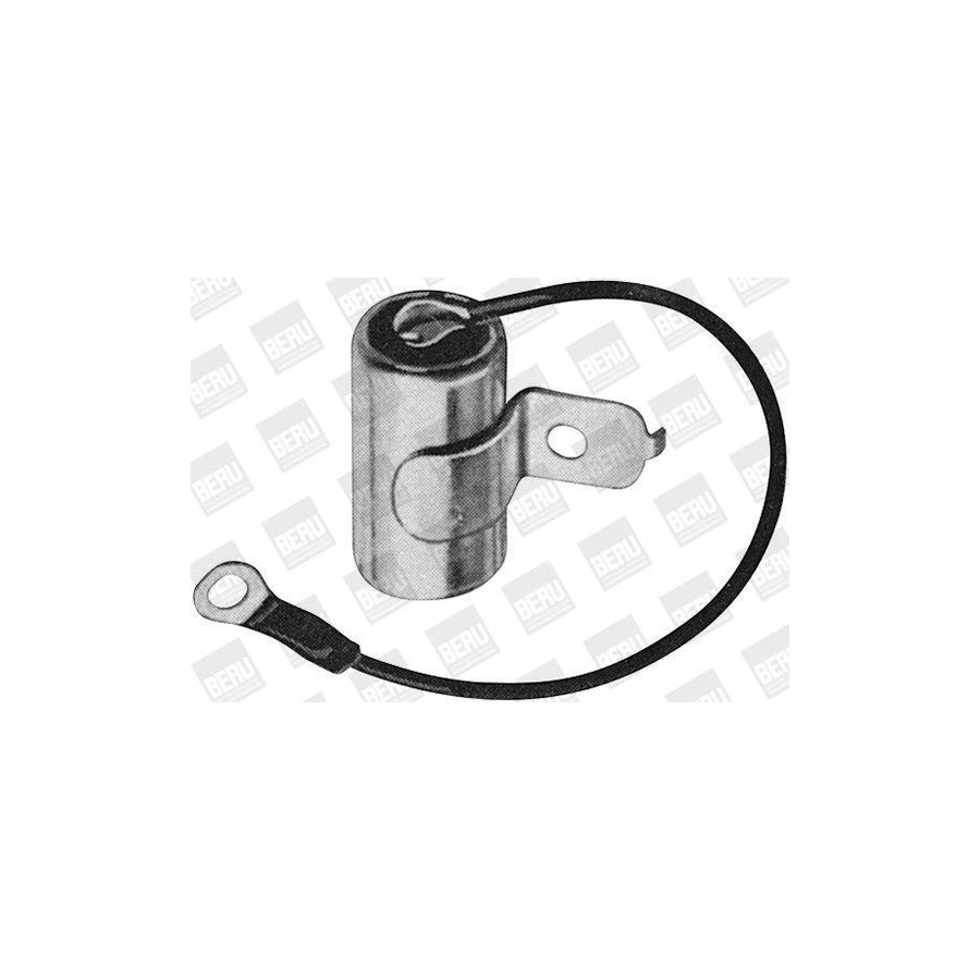 Beru Zk309 Condenser, Ignition