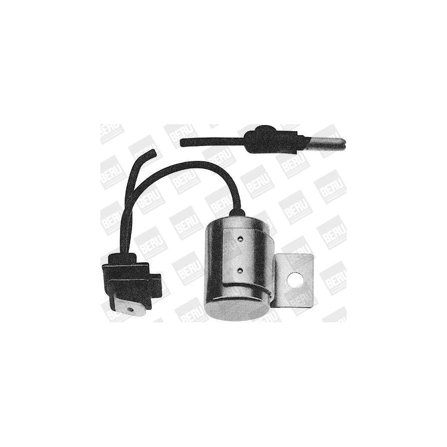 Beru Zk312 Condenser, Ignition