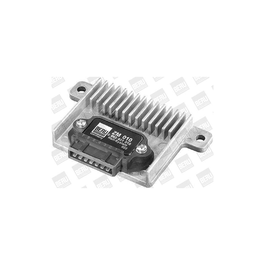 Beru Zm010 Ignition Module for Lada Samara (2108, 2109, 2115, 2113, 2114)