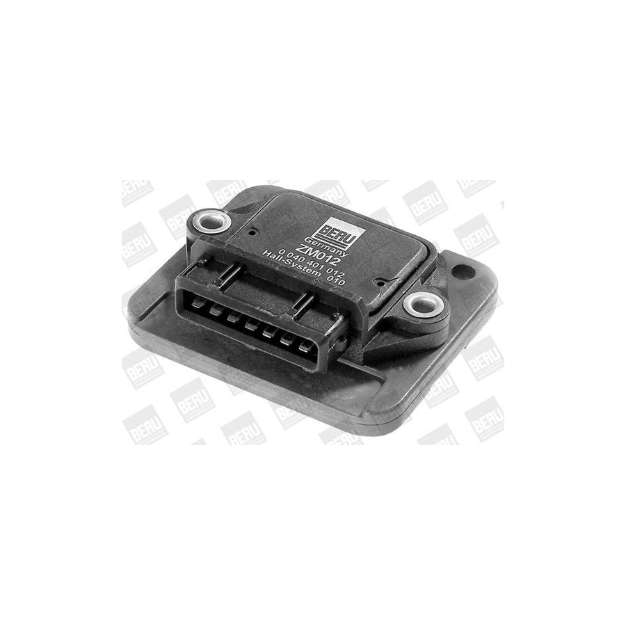 Beru Zm012 Ignition Module
