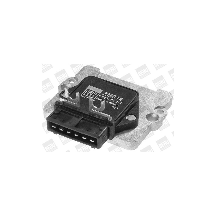Beru Zm014 Ignition Module