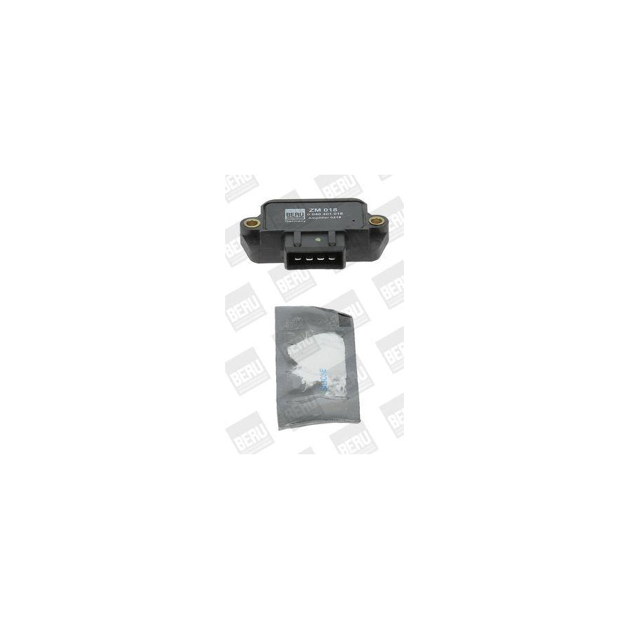 Beru Zm018 Ignition Module