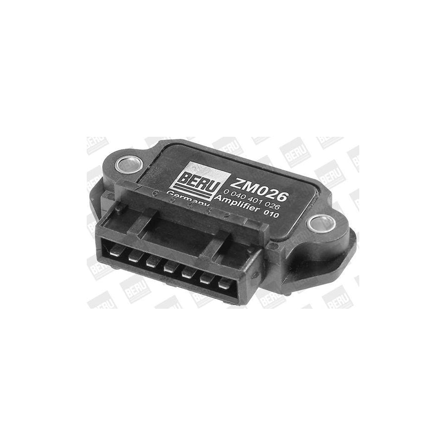 Beru Zm026 Ignition Module