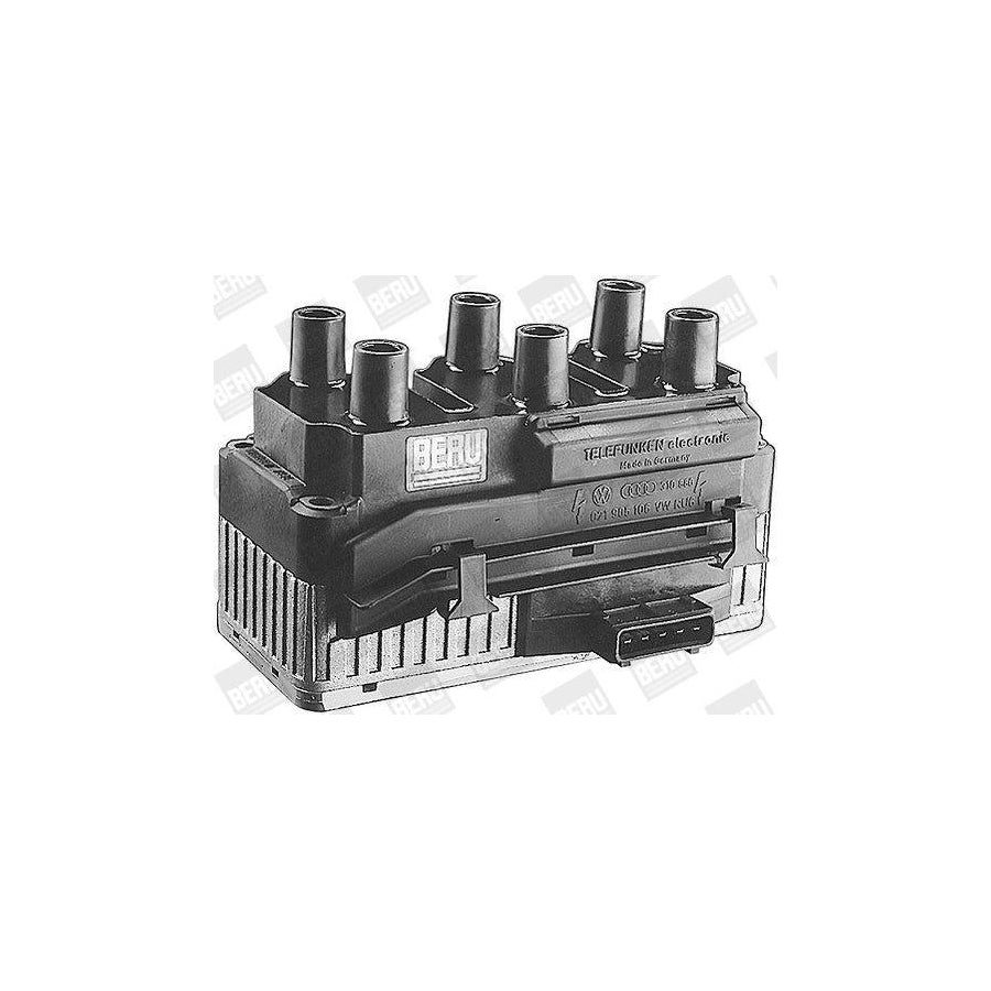 Beru Zs007 Ignition Coil