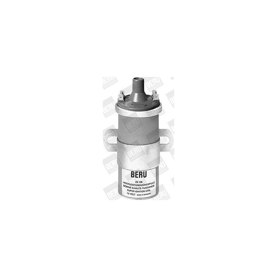 Beru Zs106 Ignition Coil