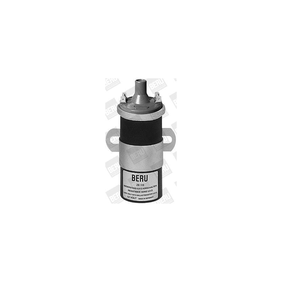 Beru Zs115 Ignition Coil