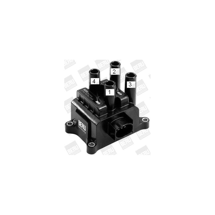 Beru Zs365 Ignition Coil