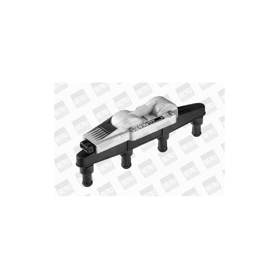 Beru Zse039 Ignition Coil for Skoda Felicia