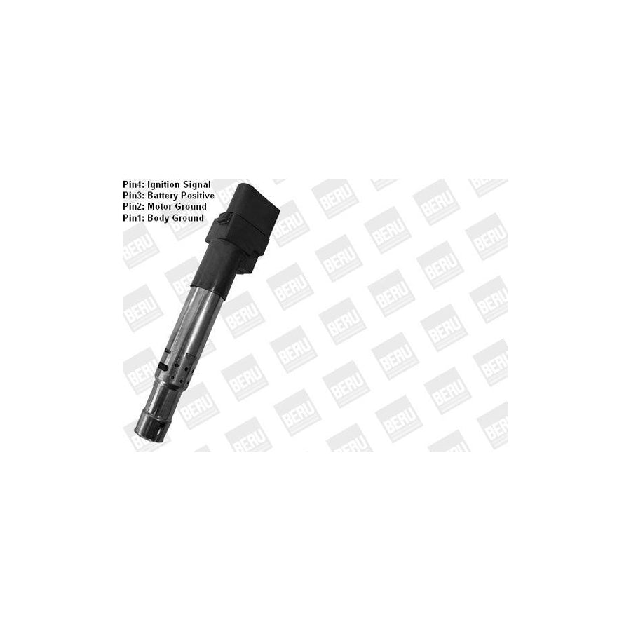 Beru Zse044 Ignition Coil