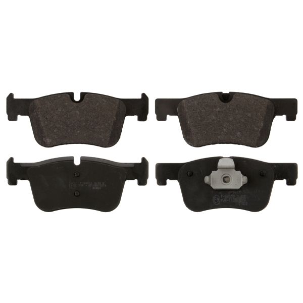 FEBI BILSTEIN FE16884 Disc Brake Brake Pad Set
