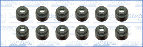 AJUSA AJU57091000 Valve Stem Seal Set